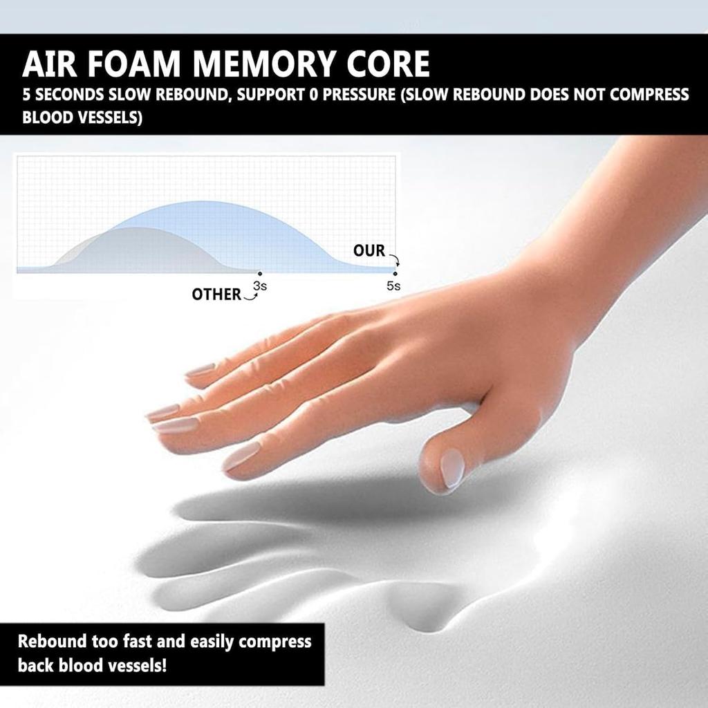 Подушка Массажер Валик для шеи, Тракционный массажер с подогревом, 3 в 1 Подушка для массажа шеи с подогревом Массажеры для шеи Подушки Тракция с подогревом