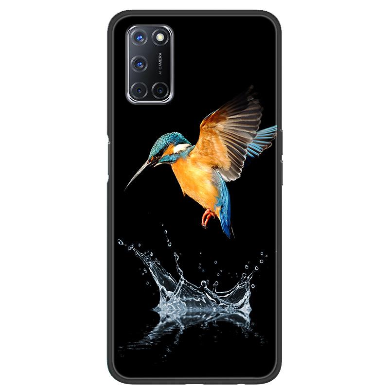 Для ZTE Blade V2020 Умный чехол Blade20 Силиконовый чехол Чехол для телефона Для ZTE Blade V2020 Smart 8010 Мягкие чехлы бампер V 2020 Чехол
