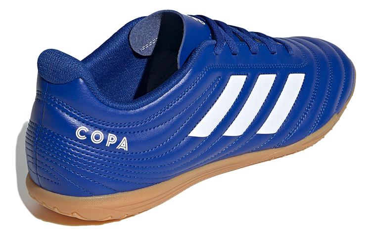 adidas Copa 20.4 Синий/Белый/Коричневый EH1853