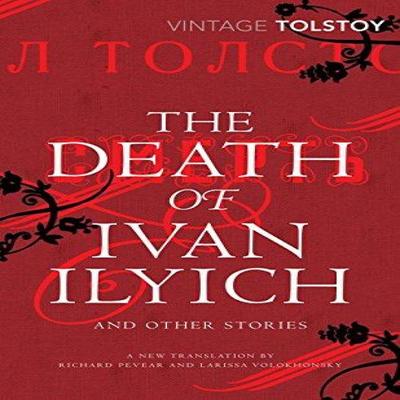 Смерть Ивана Ильича и другие рассказы Льва Толстого Бумажная обложка 9780099541066