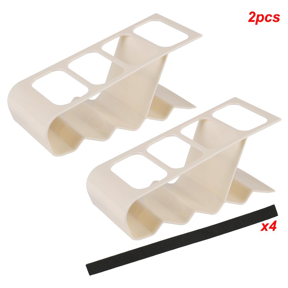 Настольный кронштейн, держатель для мобильного телефона, подставка для домашнего офиса, органайзер, чехол с 4 рамками для хранения пульта дистанционного управления