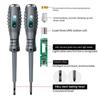 High-torque Electric Pencil HighLight Screwdriver Tester Pen