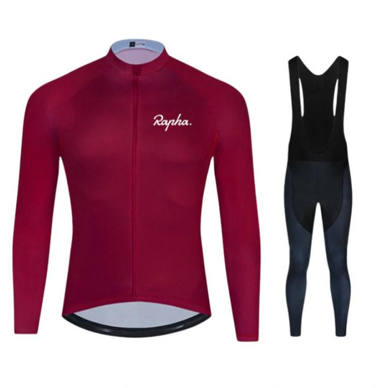 Unisex Lightweight Long Sleeve Cycling Jersey Road Mountain Biking Breathable Quick Dry