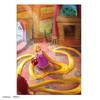 500-piece Jigsaw Puzzle Disney "Draw Your Dreams..." (Tangled) (35 X 49 Cm)