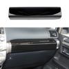Glossy Black Co-Pilot Passenger Dashboard Panel Cover Trim Bezel For 4Runner 10+