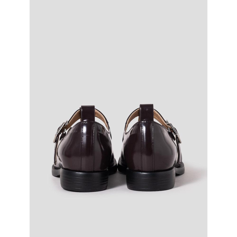Beanpole Accessory T Mary Jane Loafers Brown