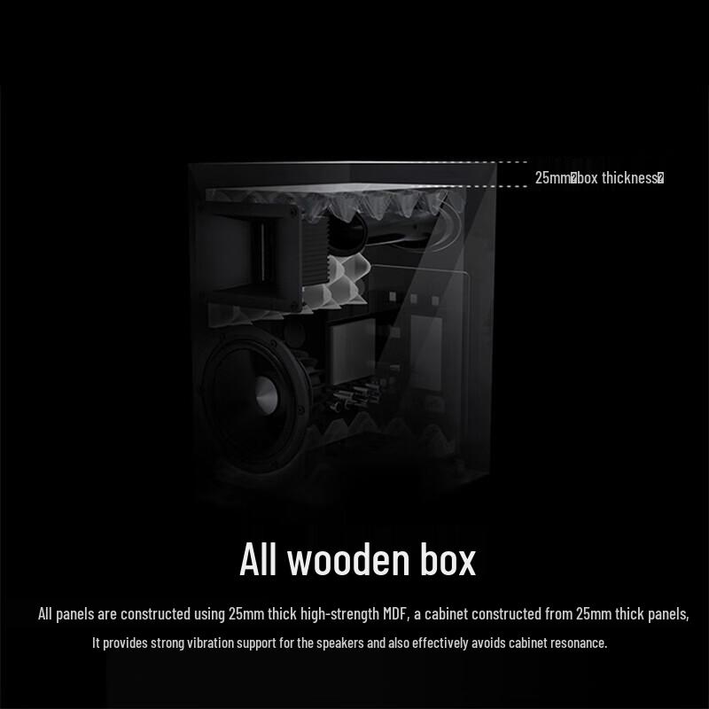 Активные полочные колонки Edifier AIRPULSE A300 Pro