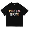Silent TreatUnisext Tee Freya Skye Stars Align Tour 2026 Unisex/Women Clothing Harajuku High Quality Tops 100% Cotton TShirts Vintage