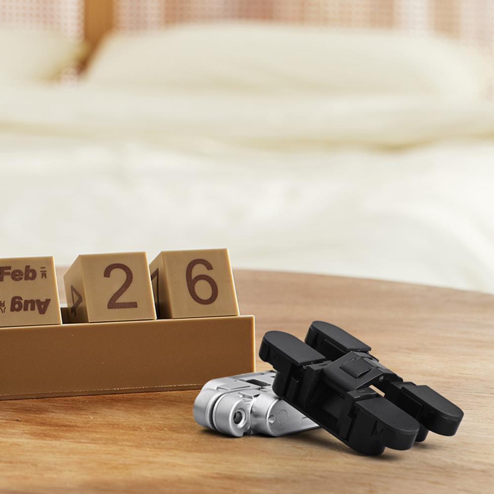 Adjustable Concealed Cabinet Hinges Hidden Cross Hinge for 18-20mm Thickness Doors