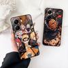 Чехол для телефона Tobi Naruto Uchiha Obito Sasuke для Motorola Moto G86 G14 G35 G34 G45 G55 G67 G75 G85 G24 G15 G54 G57 Power Case