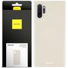 Sc Silicone Case Galaxy Note 10+ Bone