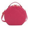 Fashion Women'S Bag Pressure Shell Portable Small Round Bag Niche Versatile Shoulder Bag Foreign Style Messenger Bag