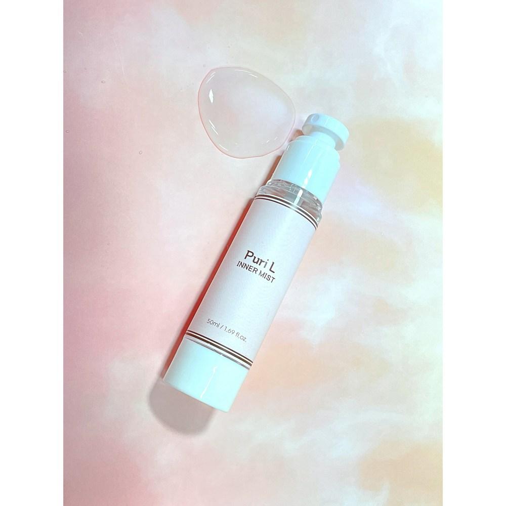 Puriel Innermist Feminine Cleanser Vaginal Dryness Y Zone Lactobacillus Vaginal Balance, 50ml, 1 Unit