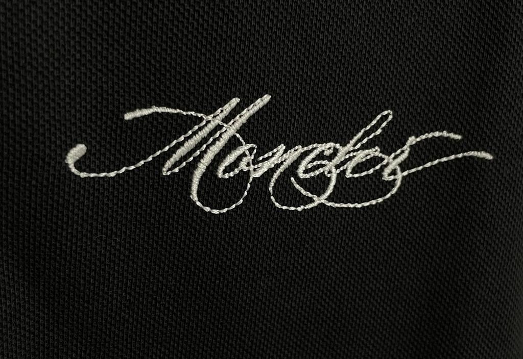 Used MONCLER K20918A0001089A16Polo shirt mens