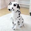 Stuffed Animals Plush Dalmatian Dog Toy Lifelike Wolfhound Puppy Toy Realistic Kids Decor Toys Gift For Children Pet Shop Mascot