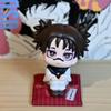 Самый продаваемый Милый Q-версия Jujutsu Kaisen Чосо Аниме Фигурка Сочлененная ПВХ Фигурки Действия Модель Аниме Мультяшная Модель Игрушка Подарок
