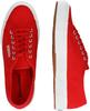 Sneakers Superga 2750 Classic Red/white