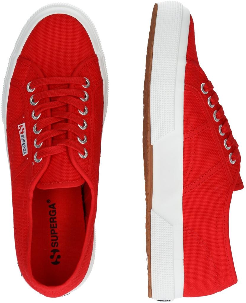 Sneakers Superga 2750 Classic Red/white