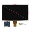 10.1 Inch HD 1024*600 LCD Screen HDMI Driver Board,Plug&Play for Raspberry Pi 4/5,Computer Auxiliary Display Split Screen Portable Monitor