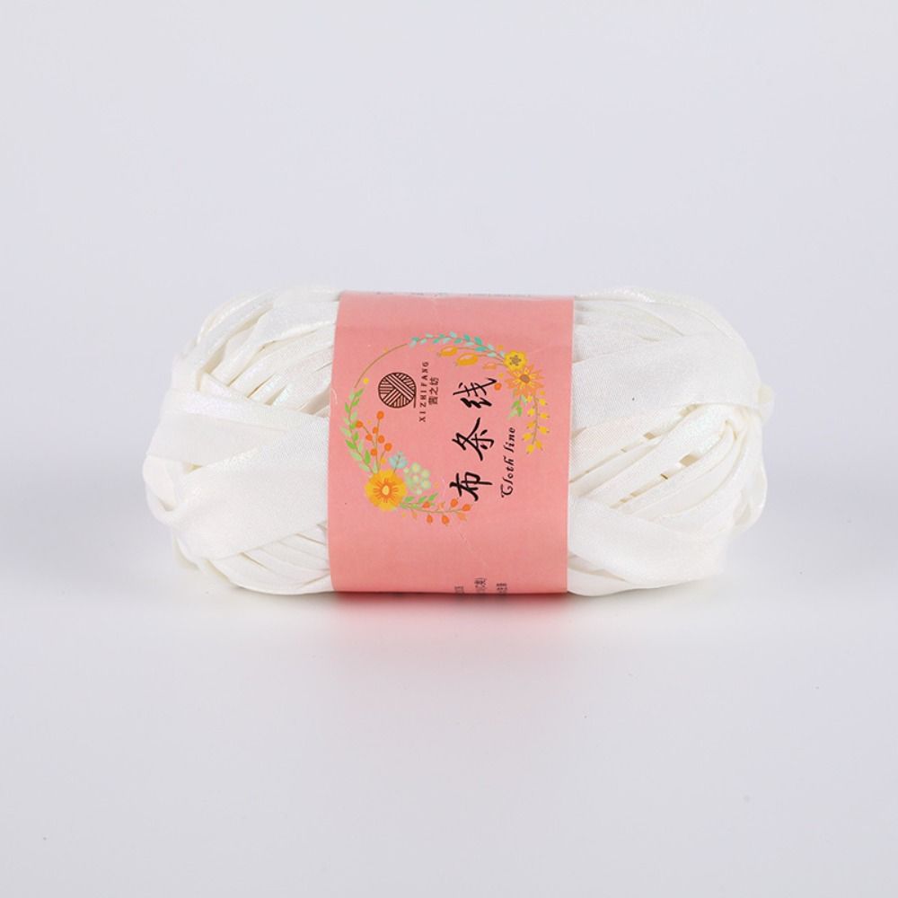 100 г Блестящая пряжа для вязания крючком Волшебный цвет Сделай сам Ручное вязание Универсальный моток пряжи Для футболки