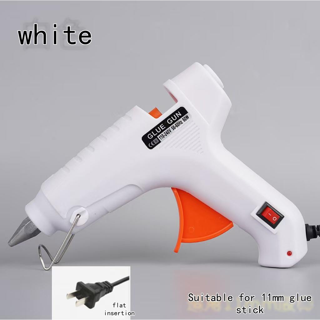 High-Power Heat Gun with Multiple Colors and Sizes for Industrial and DIY Use