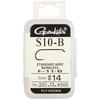 Gamakatsu Fly Hook S10-B No. 14 20 Pieces NS Black F-11-B 12851