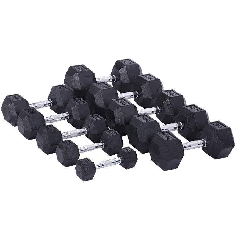 Pingmai Hexagonal Steel Dumbbell