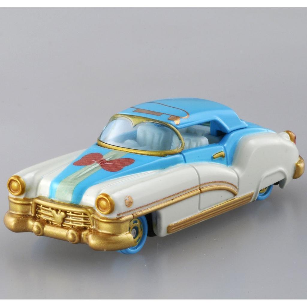 Tomica Disney Motors Dream Star II Дональд Дак Валентина издание 2018