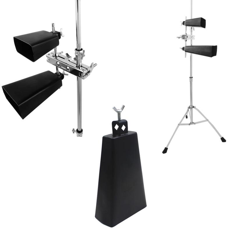 4/5/6/7/8 дюймов Металлический Стальной Колокольчик Для Копыт Персонализированные Коровьи Колокольчики Ударные Инструменты