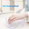 Чаша для замачивания ногтей Чаша для снятия гель-лака