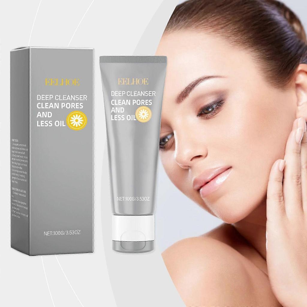 Amino Acid Cleanser, Gentle Cleansing Facial Skin Moisturizing And Nourishing Skin Care Cleanser