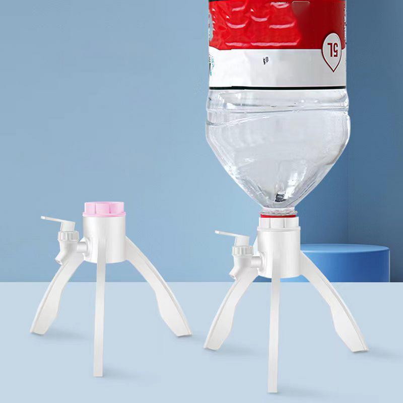 1 комплект клапана для бутилированной воды, экономящий труд кран для диспенсера воды, высокая несущая способность, держатель выходного отверстия для налива, диспенсер для бутилированной воды