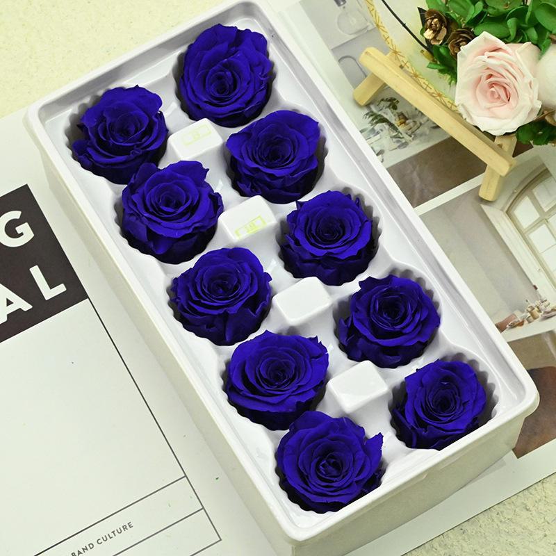 Набор для самостоятельного изготовления цветка «Фантазия»: Букет из роз класса C для Дня святого Валентина, Циси или празднования дня рождения.