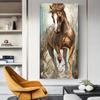 Animal Horse Abstract Picture Poster Canvas Painting Living Room Wall Art Mural Decoration Mural for Modern Home Decor