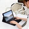 Clutch bag cover for Microsoft Surface go , go 2 , go 3 Only a keyboard without a keyboard.