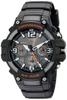 Black Chronograph Watch MCW-100H-1AV Men's (Overseas Model) [Used]