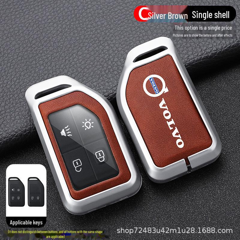 Key Cover for Volvo FM/FH16 Heavy Truck Remote Control Key.