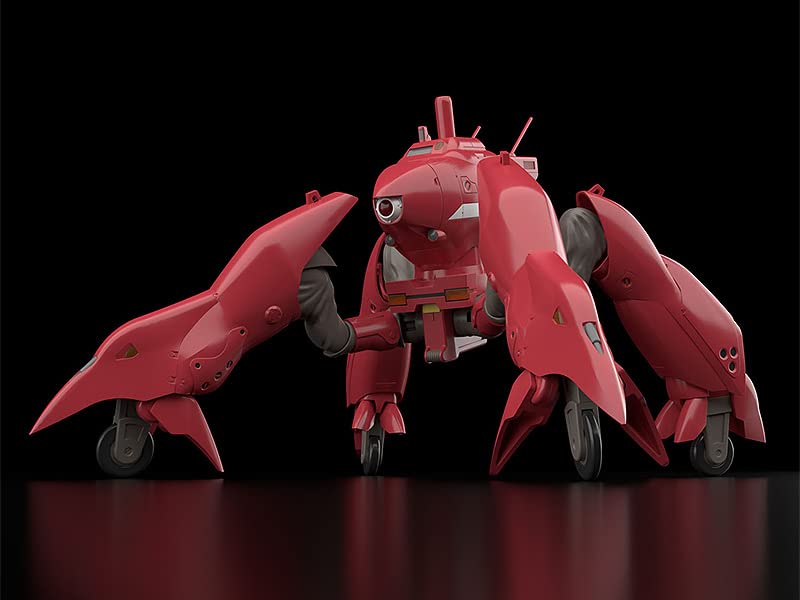 MODEROID Mobile Police Patlabor TYPE97 TFV EX Clubman Масштабная сборная пластиковая модель Высоконогий 1/60