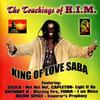Виниловая пластинка KING OF LOVE SABA, SIZZLA, RICHIE S - Teachings Of Him LP63576 Prosperity 2006 Ямайка Регги, Ска и Даб