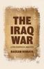 The The Iraq War : A Philosophical Analysis Book