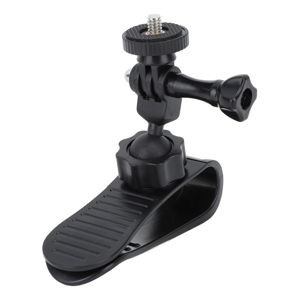 Car Sun Visor Mount Holder Compatible for Osmo Pocket 3 Camera Car Sun Visor Clip Camera Mount