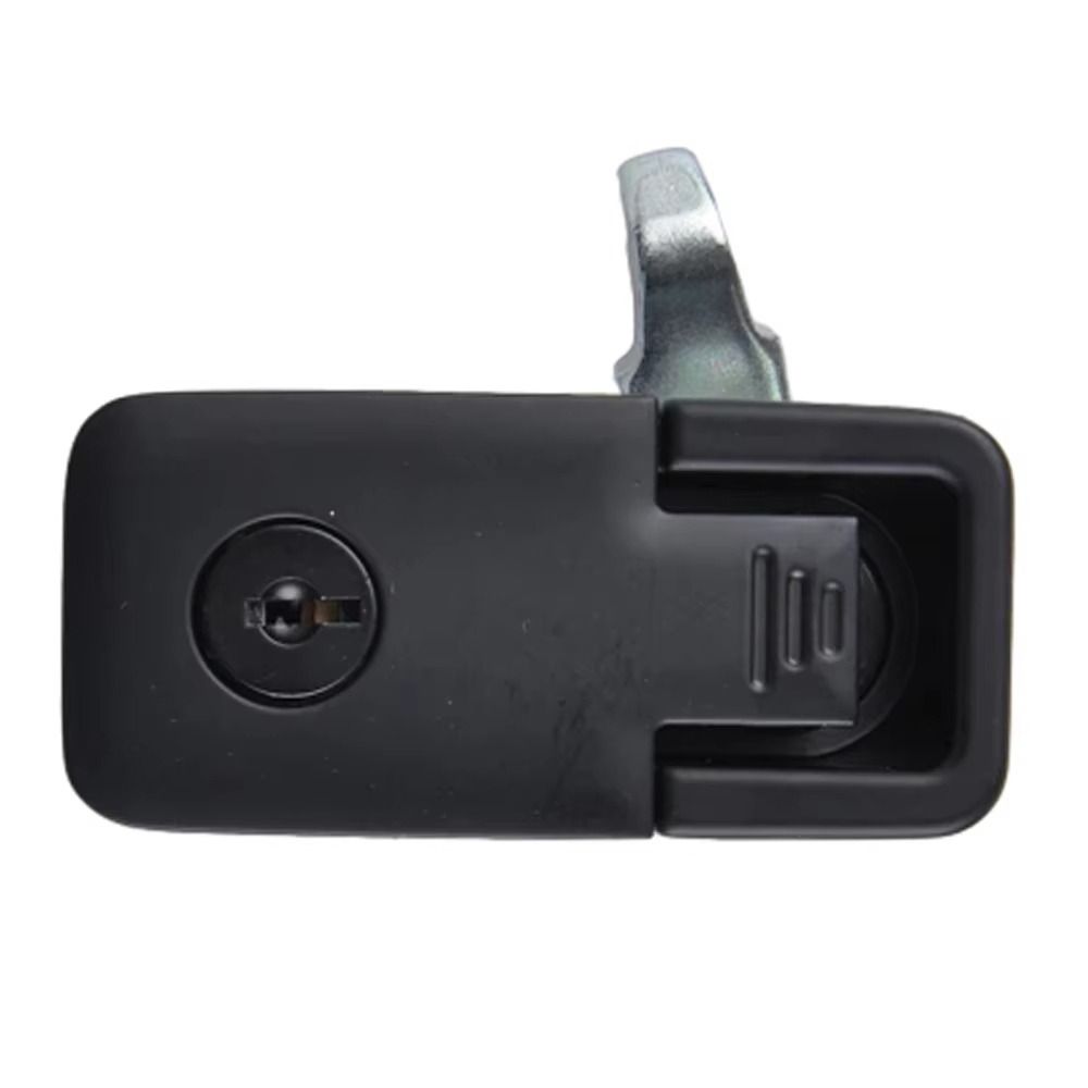 Zinc Alloy Toolbox Lock Weather-resistance Cabinet Lock RV Compartment Latch Hardware Lock