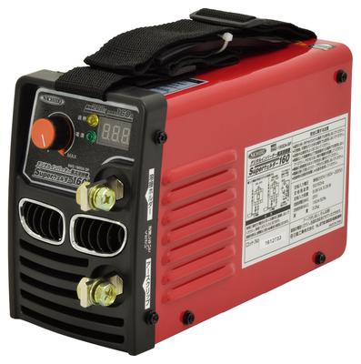 Цифровой инверторный сварочный аппарат постоянного тока Nichido BM2160DASP «Super 160»