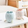 Lovely Pen Holder Egg Shape Stationery Storage Box Pencil Case  Kids Boys Girls