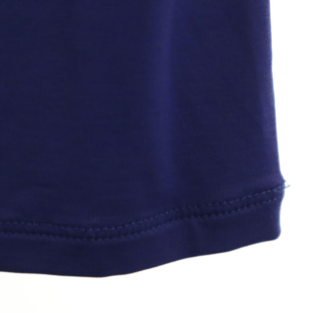 ISSEY MIYAKE FETE сделано в Японии майка 3 Темно-синий Женский Б/У