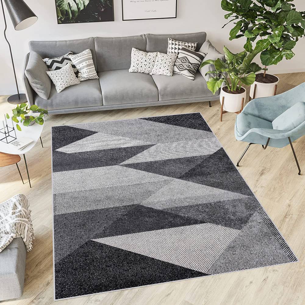 Rovigo Home Printed Washable Carpet RVG1866-SD415