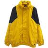 Adidas Комбинезон с ручками Нейлоновая куртка S Желтый x черный Женский Б/у