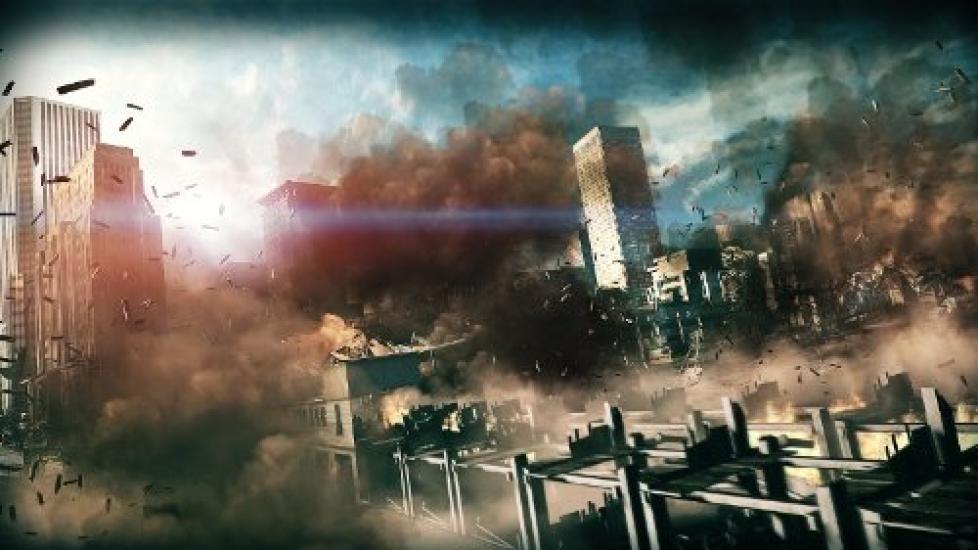 Разделение секунды PS3 -