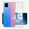 For Vivo S7 V2020A Case Clear Silicone Soft Phone Case For Vivo S7t V2080A /Vivo S7a Clear Protect Coque On VivoS7 S7t S7a Funda