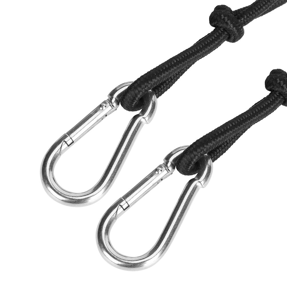 9.8м 32.2фт Рыбалка Дрейфовый Якорь Бросательный Линь Морской Дрейфовый Якорь Портативный Поплавок Буй Аксессуар для Морской Лодки Яхты Каяка